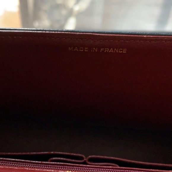 Vintage CHANEL Paris Limited Double Shoulder bag - Picture 8 of 9